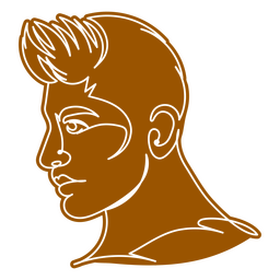 niño, corte, diversidad Diseño PNG