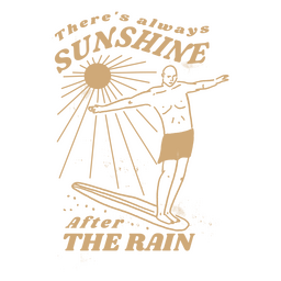 Man sun neurodiversity badge PNG Design