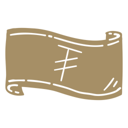 Tugrik currency coin cut out PNG Design