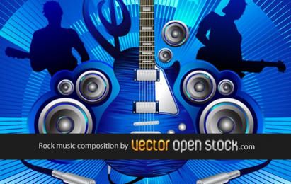 Blue Rock Musikkomposition