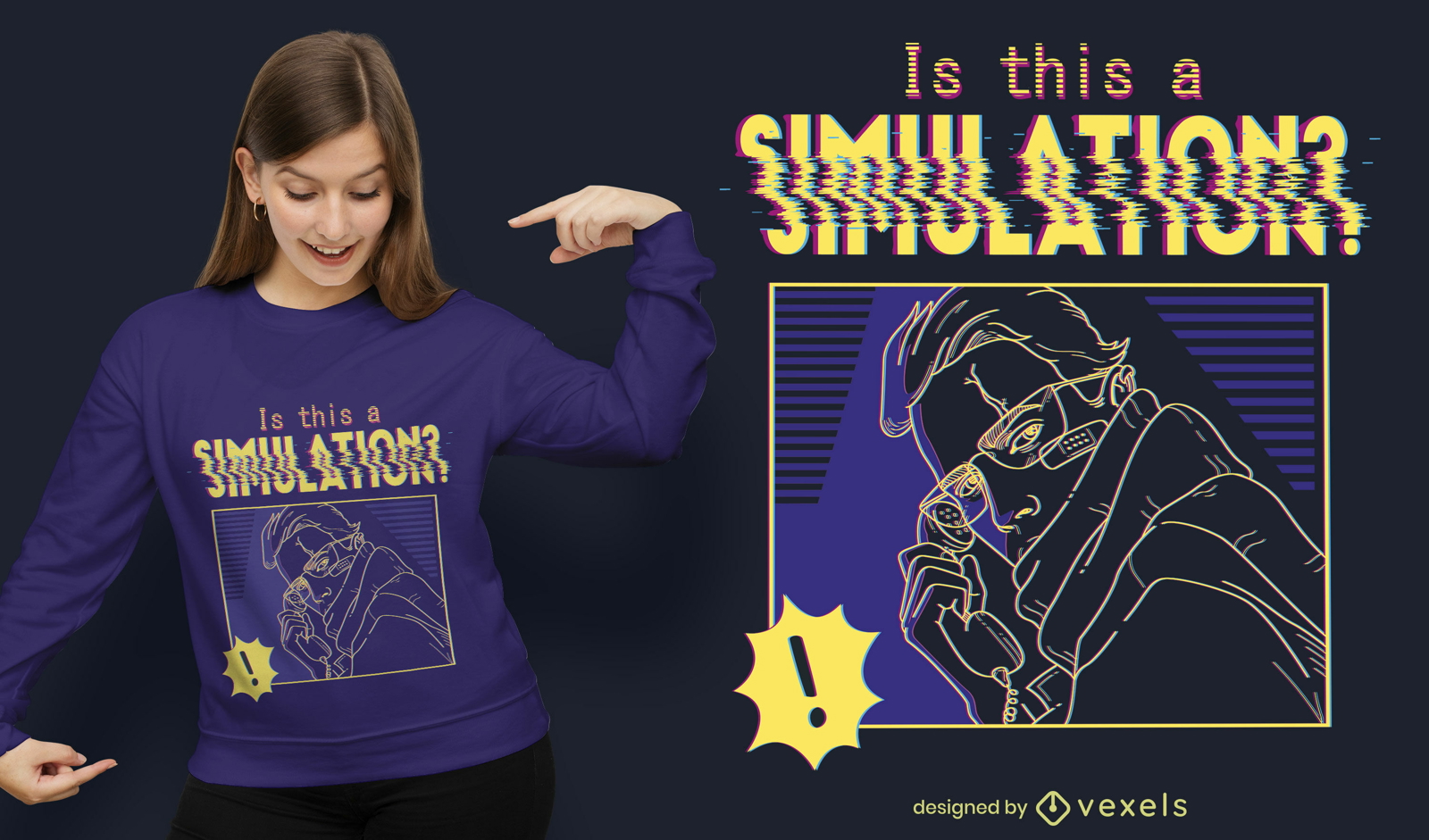 Cyber-Simulations-T-Shirt-Design