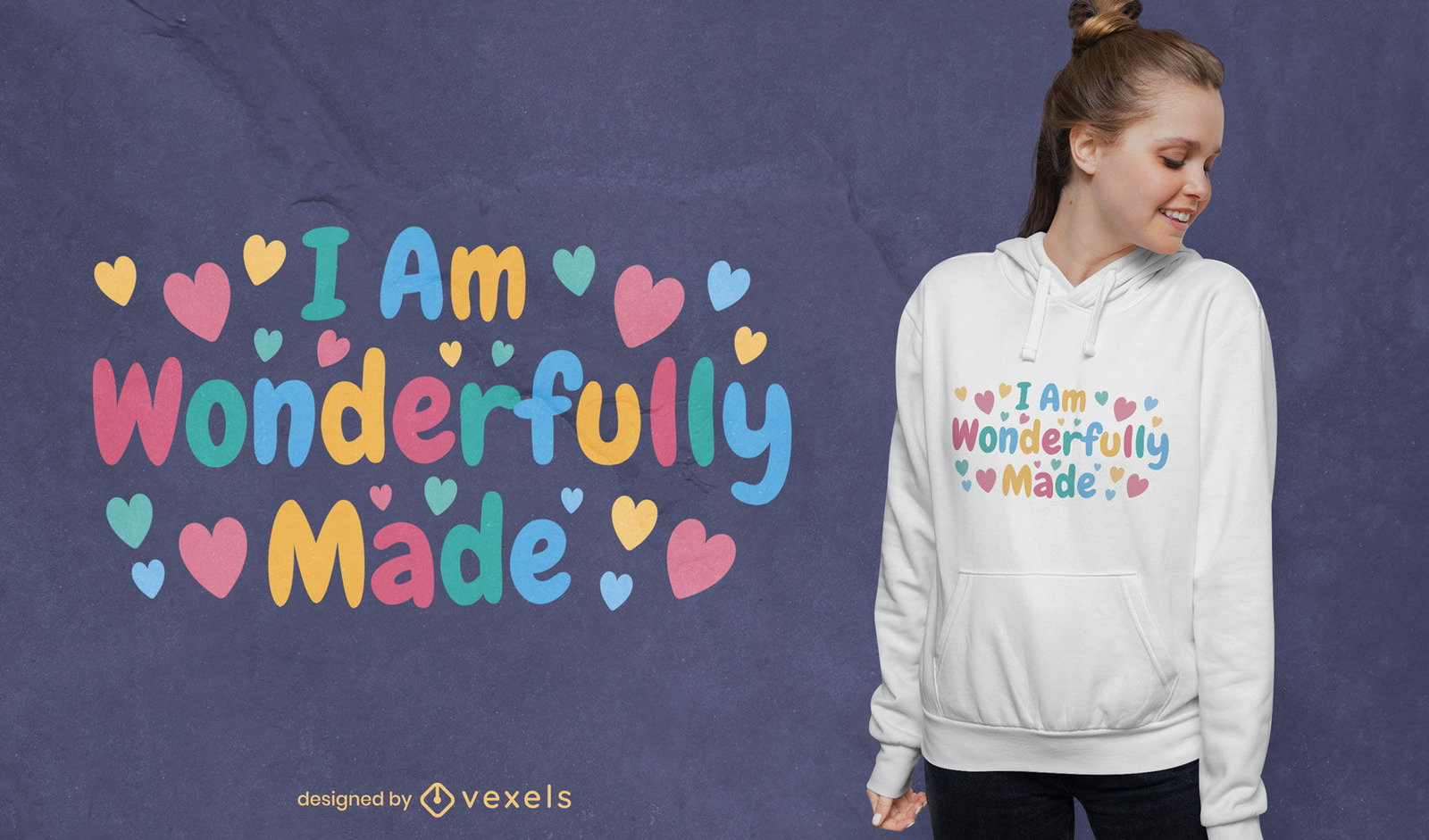 Precioso diseño de camiseta maravillosamente hecho