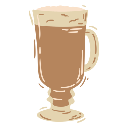 Cappuccino coffee cup cutout 23522886 PNG