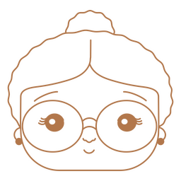 Santa Claus wife Christmas emoji PNG Design Transparent PNG