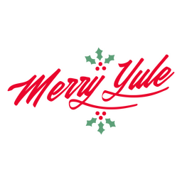 Wintersonnenwende Schriftzug Zitat Frohe Weihnachten PNG-Design