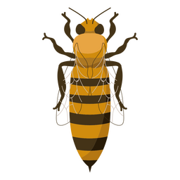Symbol für Bieneninsekten