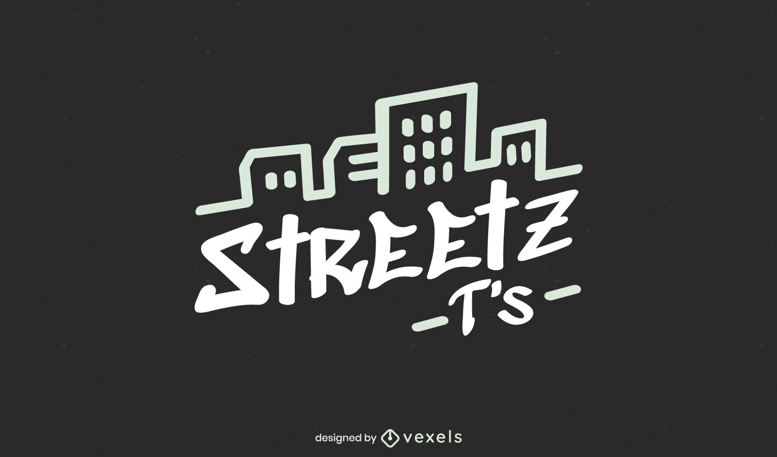 Great street logo design