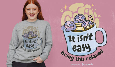 Sloth Chocolate Donuts Funny Lazy Sleep Nap Matching T-Shirt Sloth Chocolate Donuts Funny Lazy Sleep Nap Matching T-Shirt