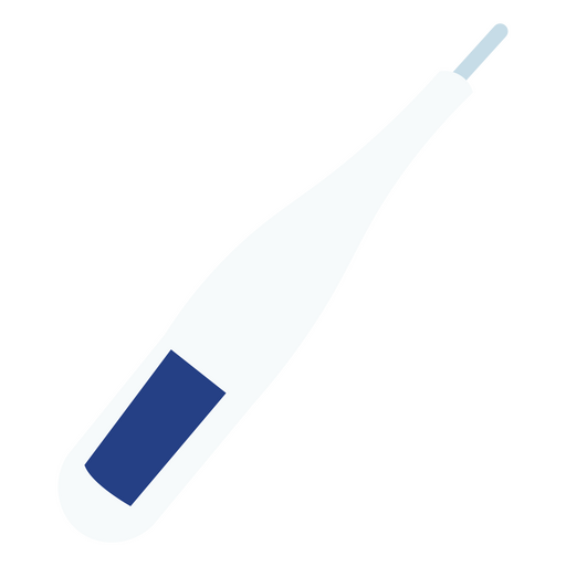 Thermometer-Symbol f?r medizinische Versorgung PNG-Design