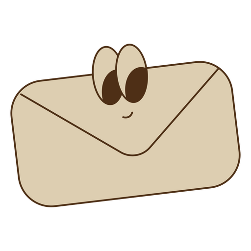 Valentine's Day envelope 