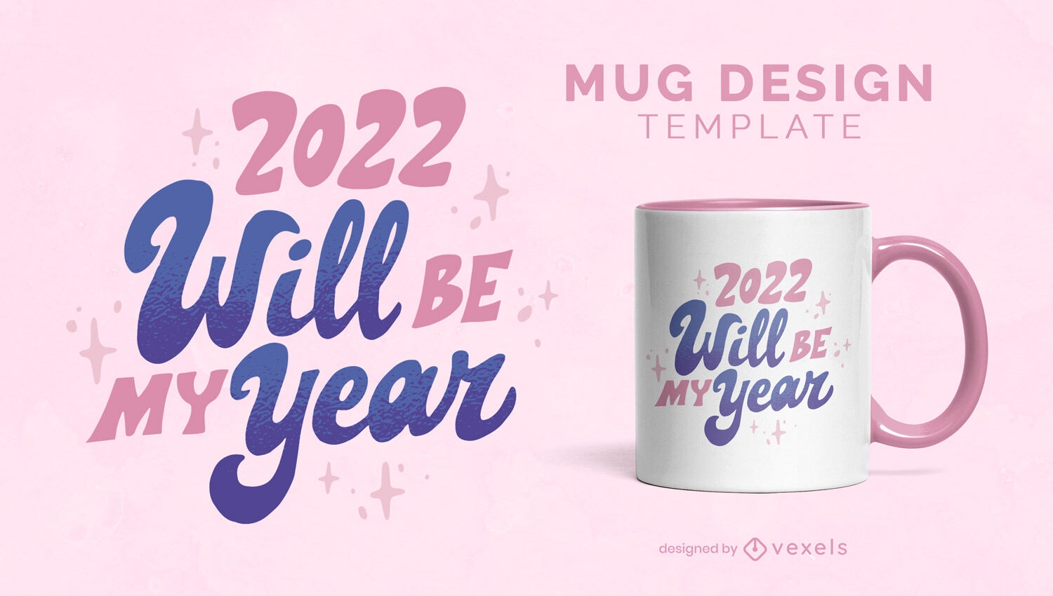 2022 will be my year quote mug design