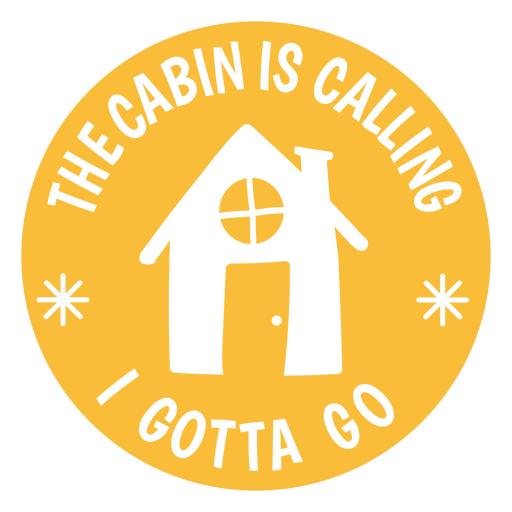 Cabina está llamando cotización Diseño PNG