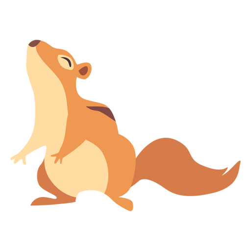 Animais esquilo esquilo Desenho PNG