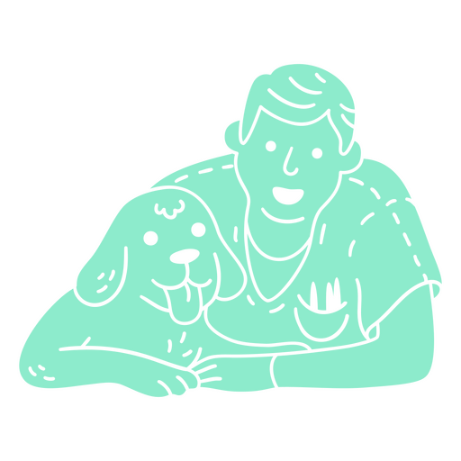 Veterinário cão saúde animal pessoas Desenho PNG