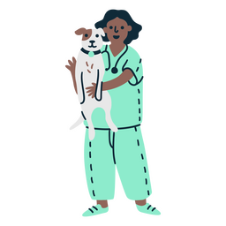 Veterinário cão animais saúde pessoas Desenho PNG