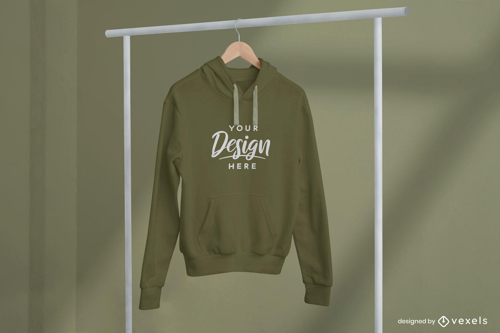 Hanger hoodie discount