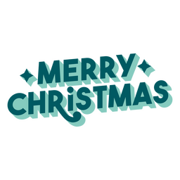 cita de vacaciones de navidad Diseño PNG