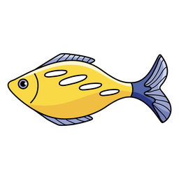 Fish animal nature icon PNG Design Transparent PNG