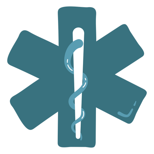Allgemeines Chirurgie-Logo PNG-Design