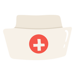 Krankenschwester Mütze PNG-Design Transparent PNG