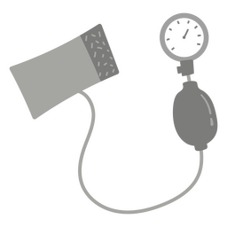 Monitor de pressão sanguínea Desenho PNG