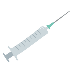 Disposable Medical Syringe