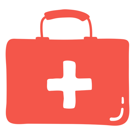 Pharmacy First Aid Box PNG Design