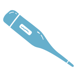 Medical Thermometer Tool PNG Design Transparent PNG