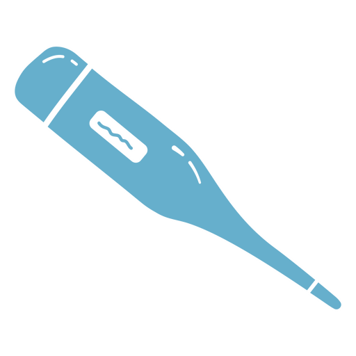 Medizinisches Thermometer-Werkzeug PNG-Design