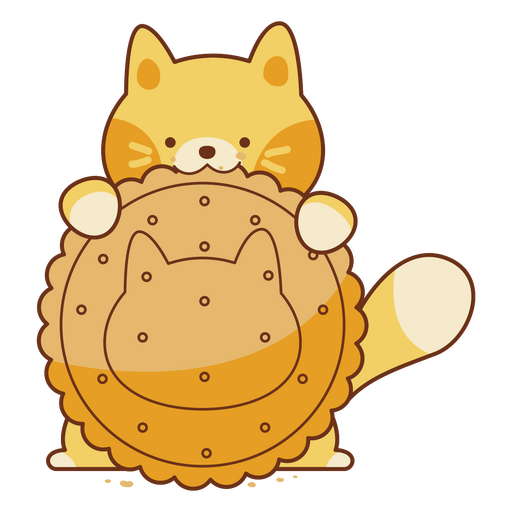 cute cookie png