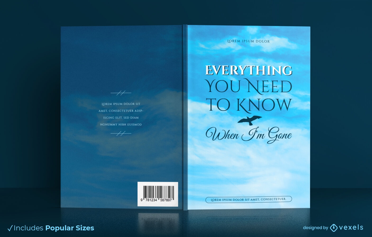 Everything you need to know book cover design