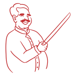 Pessoas de comida de kebab Desenho PNG