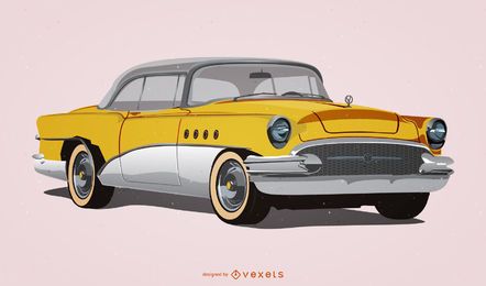 Vector coche 4