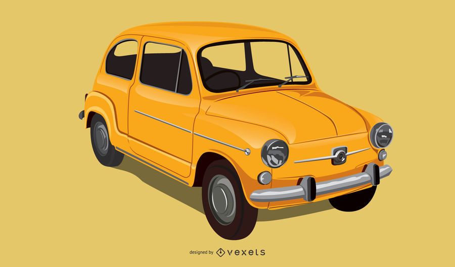 Vector Car 5 Vector Car 5