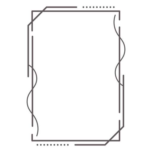 label frame png