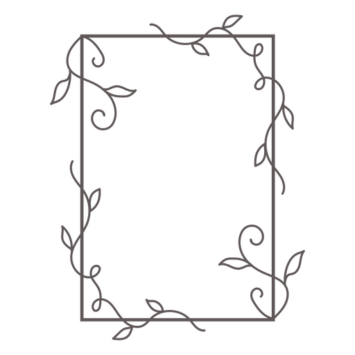 ornaments frame png