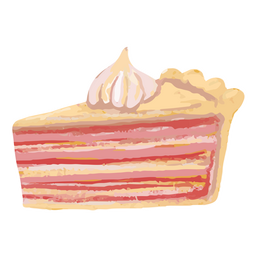 Valentine's day pie icon PNG Design Transparent PNG