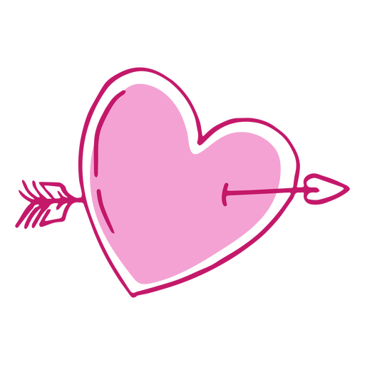 Valentinstag-Herz-Symbol