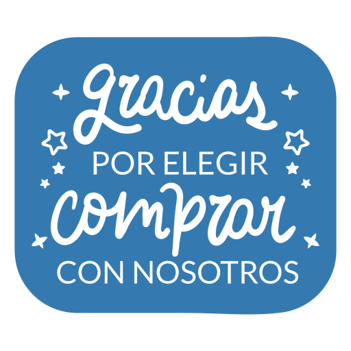 Insignia de cotización de productos locales españoles para pequeñas empresas Diseño PNG