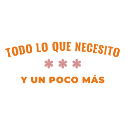 Precisa de cotação de espanhol plana Desenho PNG