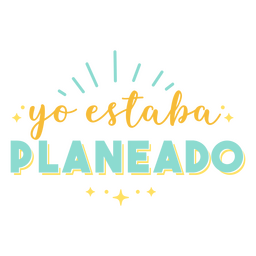 Cita retro hijo español Diseño PNG
