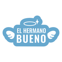 The good brother spanish quote PNG Design Transparent PNG