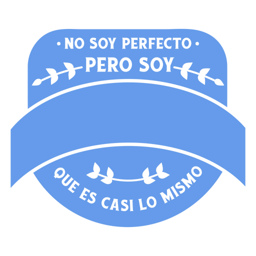 Engraçado espanhol sem citação de sentimento perfeito de soja recortada Desenho PNG