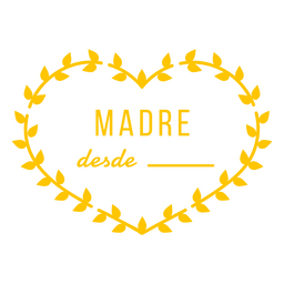 ? Citação personalizável madre desde Desenho PNG
