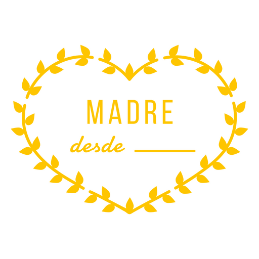 ? Citação personalizável madre desde Desenho PNG