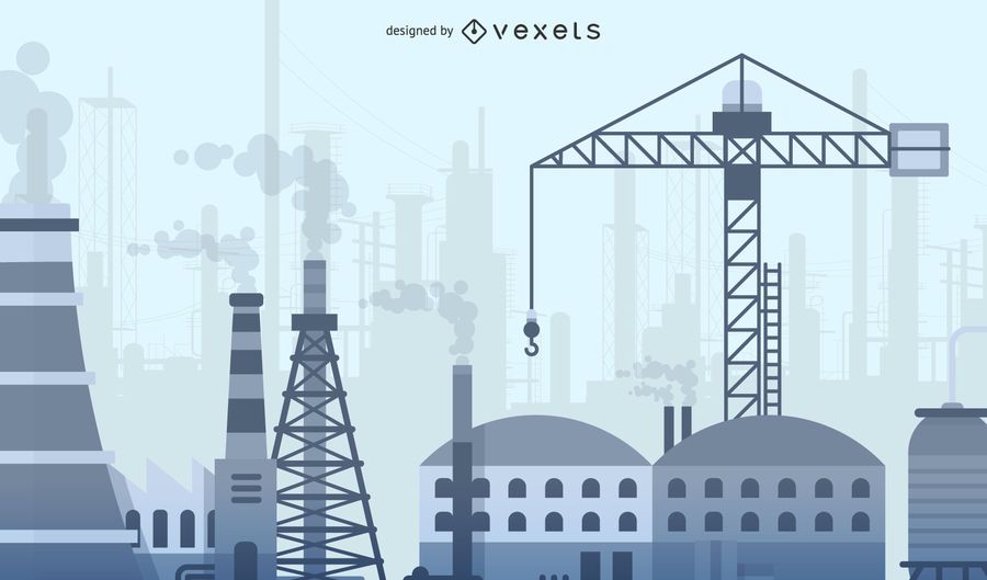 Vector Heavy Industries plant material Vector Heavy Industries plant material