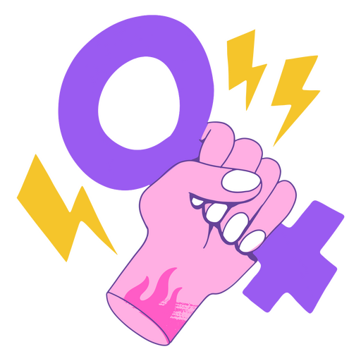 feminist symbol png