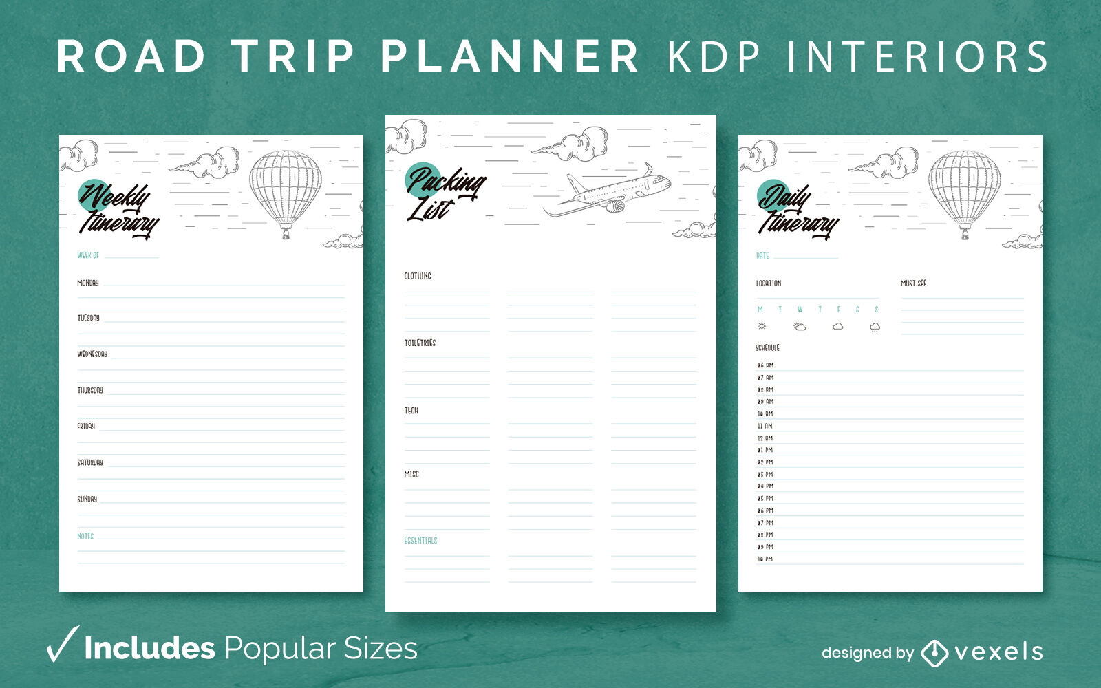 Planner Vector & Graphics to Download