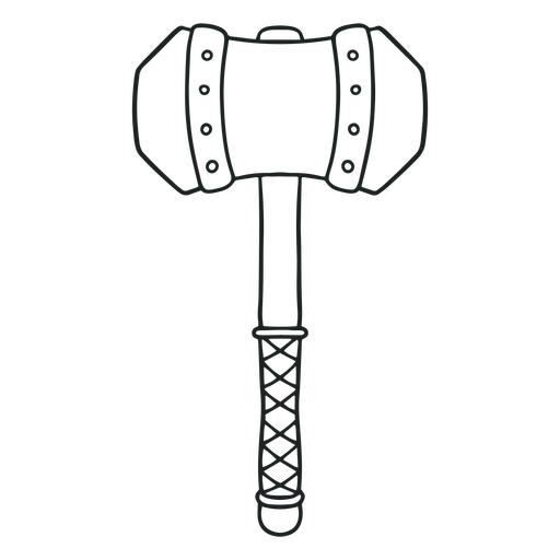 Antiker Hammer