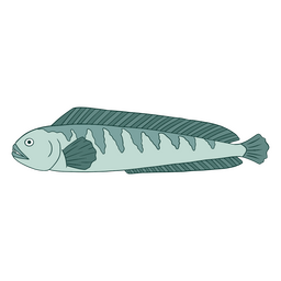 Pescado naturaleza agua animal icono Diseño PNG